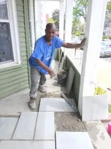 Exterior Work